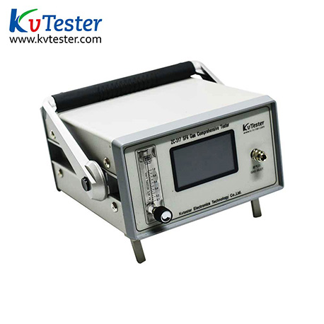 SF6 Gas comprehensive tester